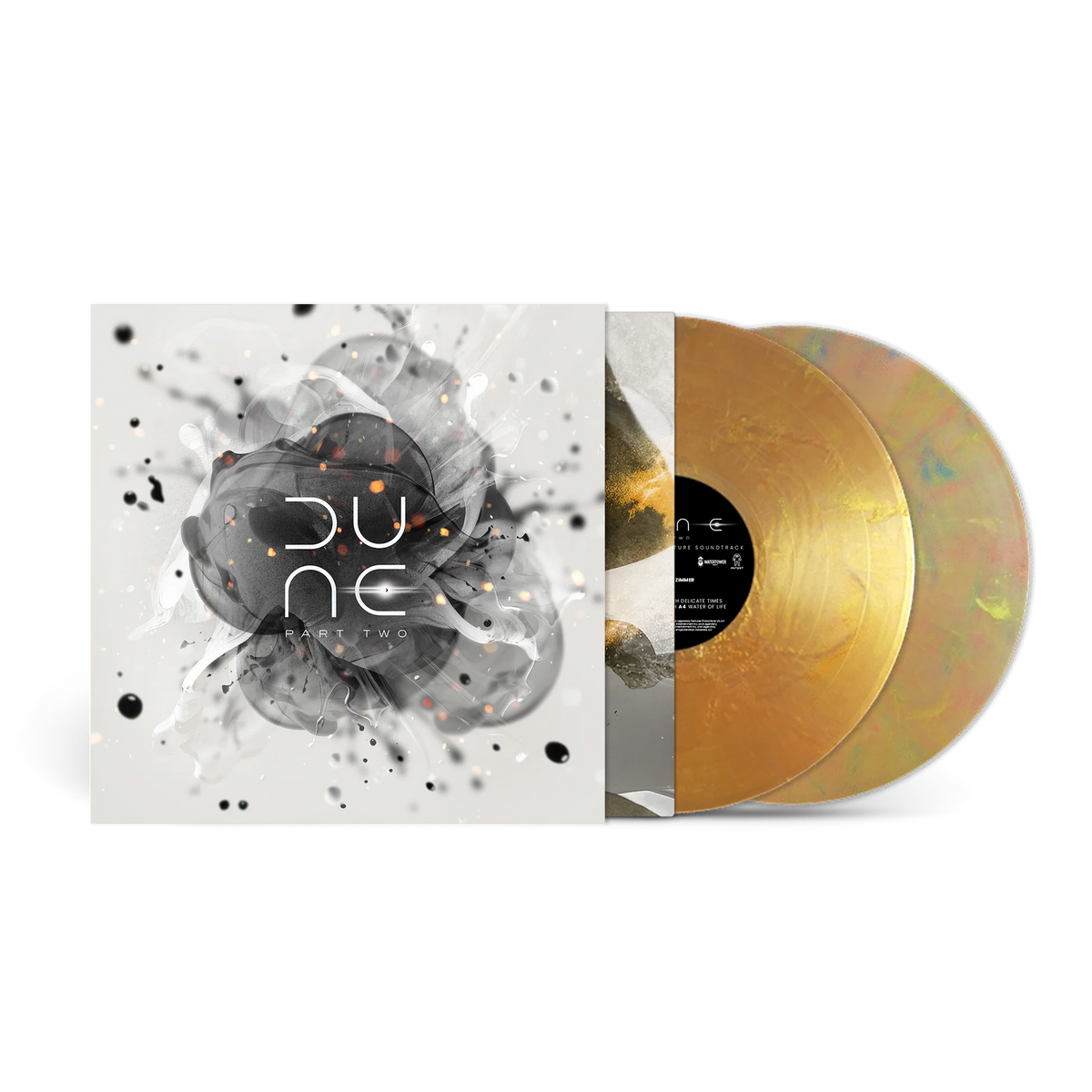 Hans Zimmer - Dune: Part Two (Arrakis Edition, Multicolor Vinyl)