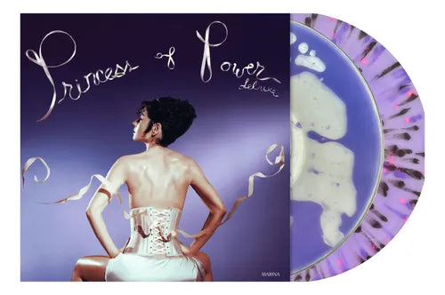 Marina - Princess Of Power (Liquid Filled)