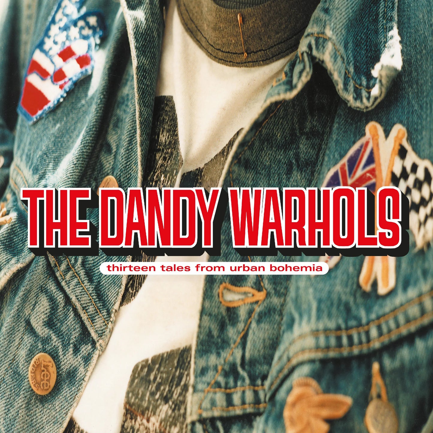 Dandy Warhols - Thirteen Tales From Urban Bohemia (Blue Vinyl)
