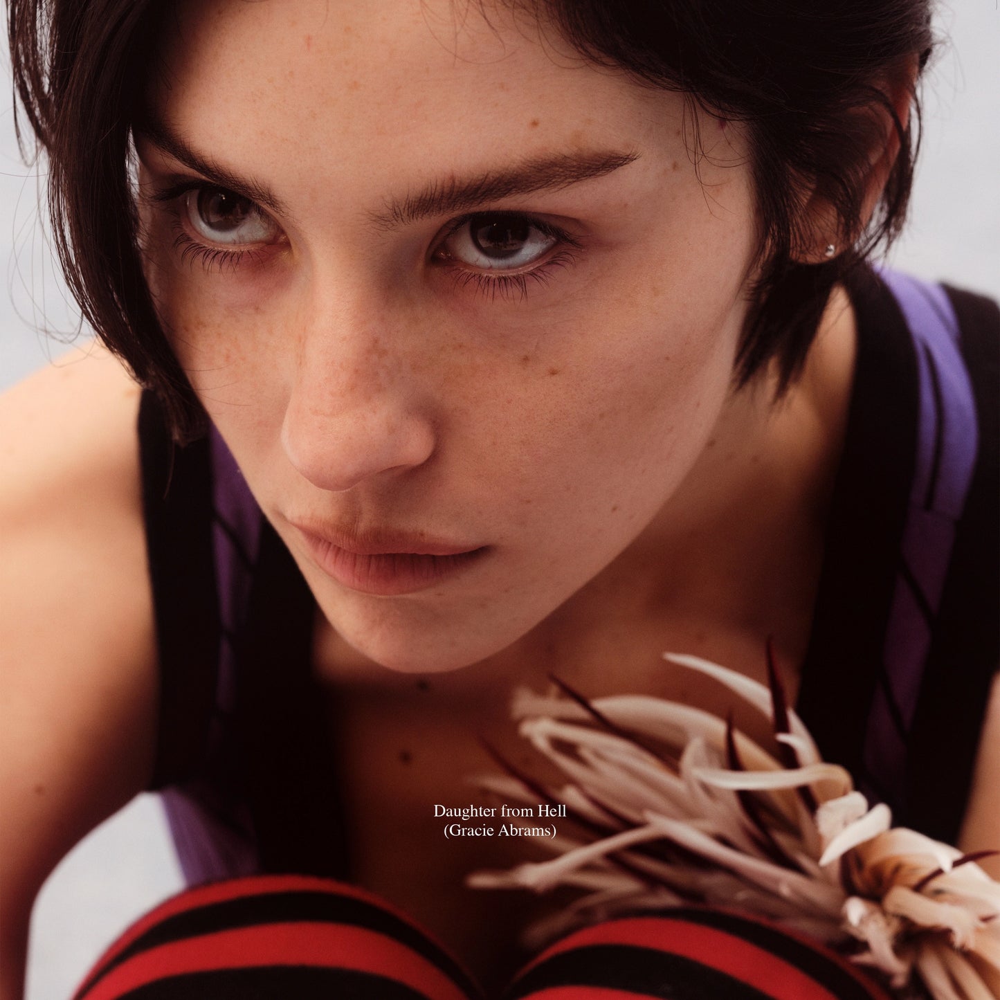 Gracie Abrams - Daughter From Hell (Signed Vinyl)