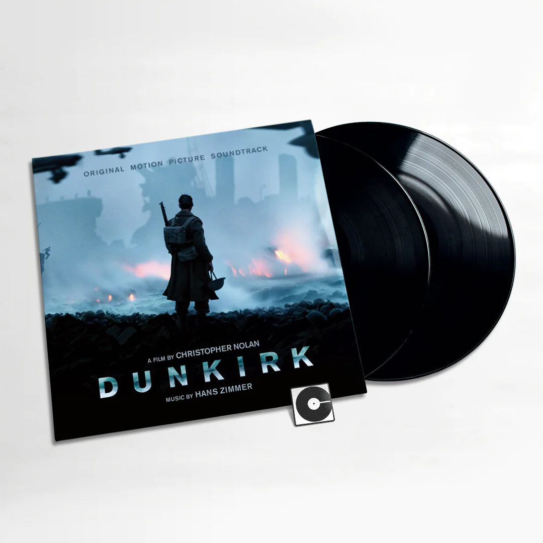 DUNKIRK OST (2LP)