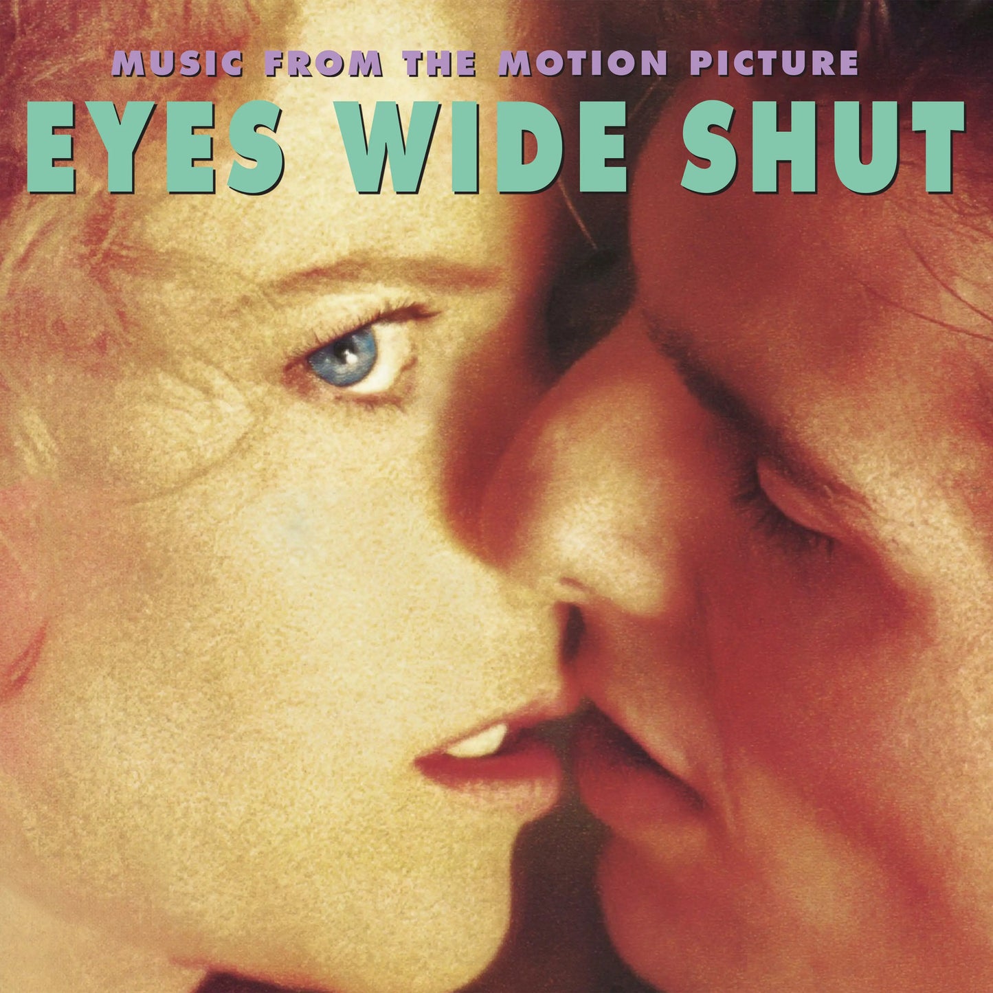Various Artists - Eyes Wide Shut (Coke Bottle Clear Colored Vinyl)