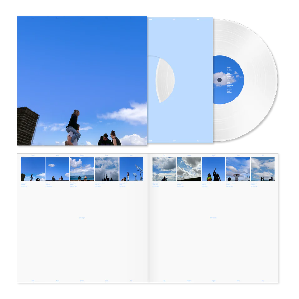 Fred Again - Ten Days (White Vinyl)