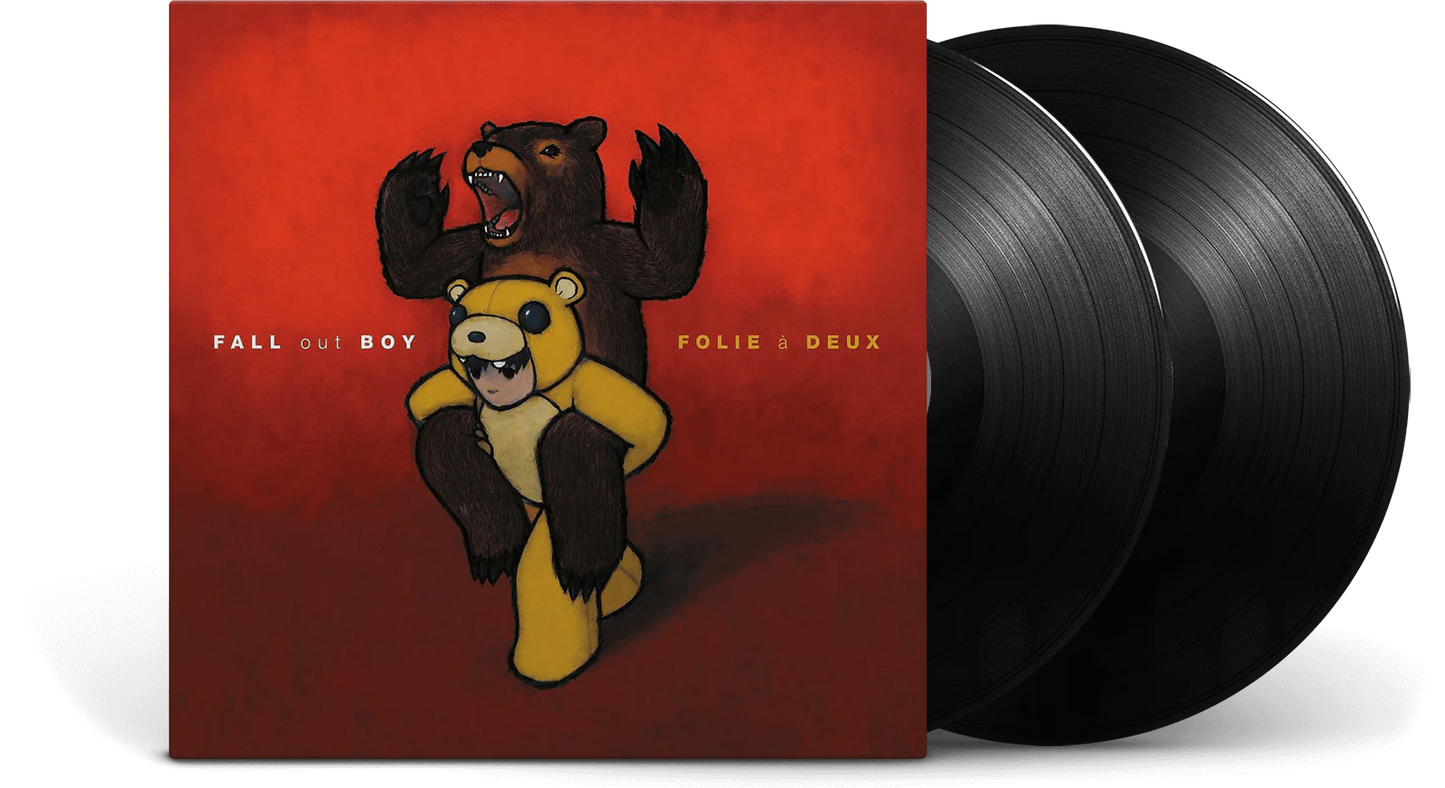 Fall Out Boy - Folie A Deux