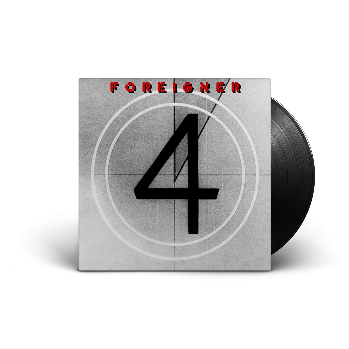 Foreigner - 4 (45RPM Audiophile Vinyl)