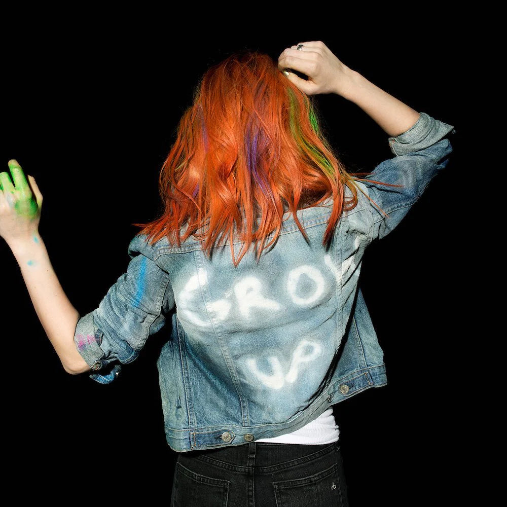 Paramore - Paramore (Colored Vinyl)
