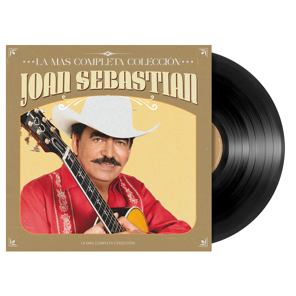 Joan Sebastian - La Más Completa Colección