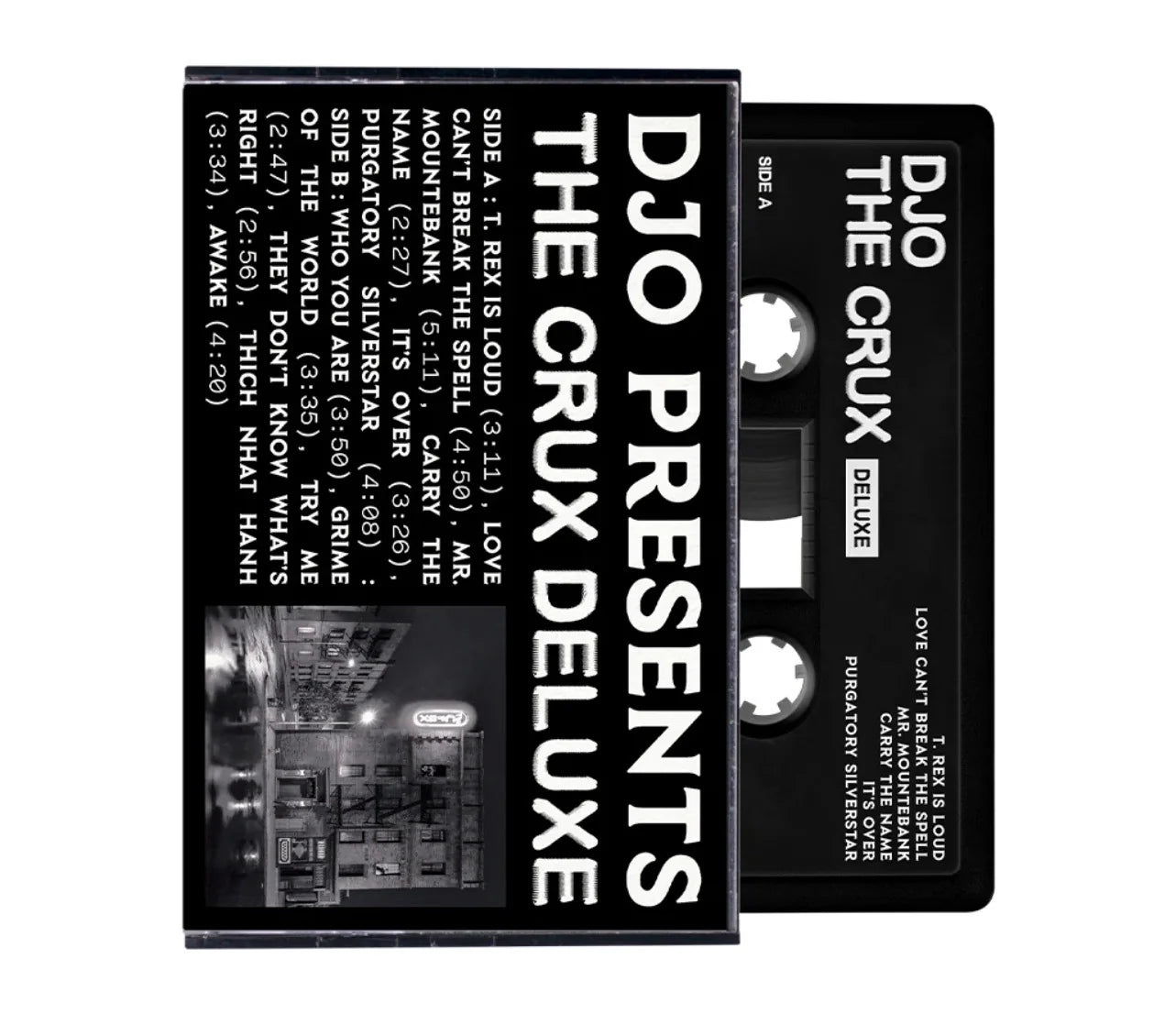 Joe Keery - The Crux Deluxe (Cassette)