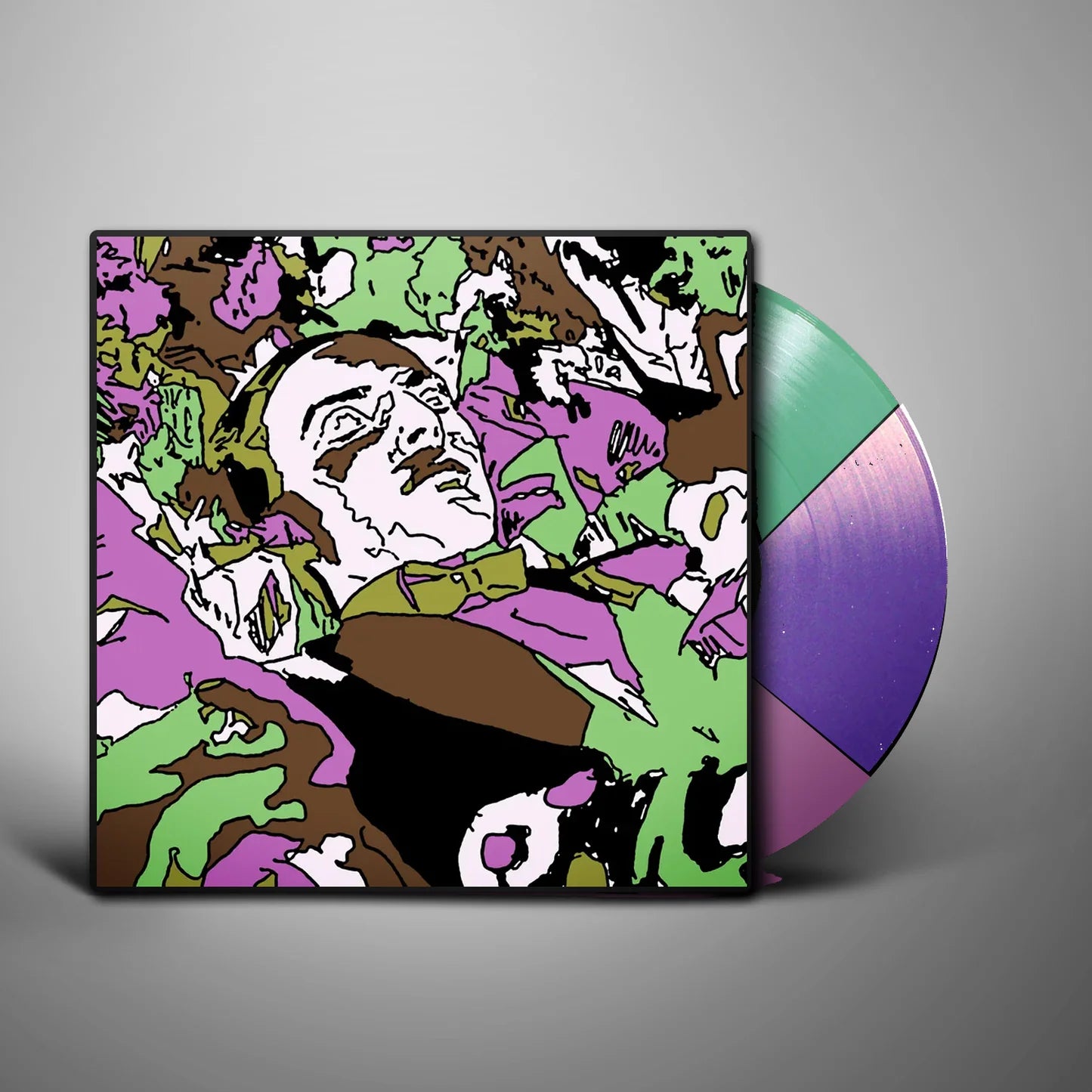 Grouplove - I Want A Little Bit More (Tri-Color 10') (RSD Black Friday 2024)