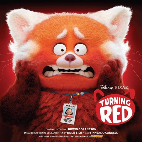 TURNING RED OST (2LP)