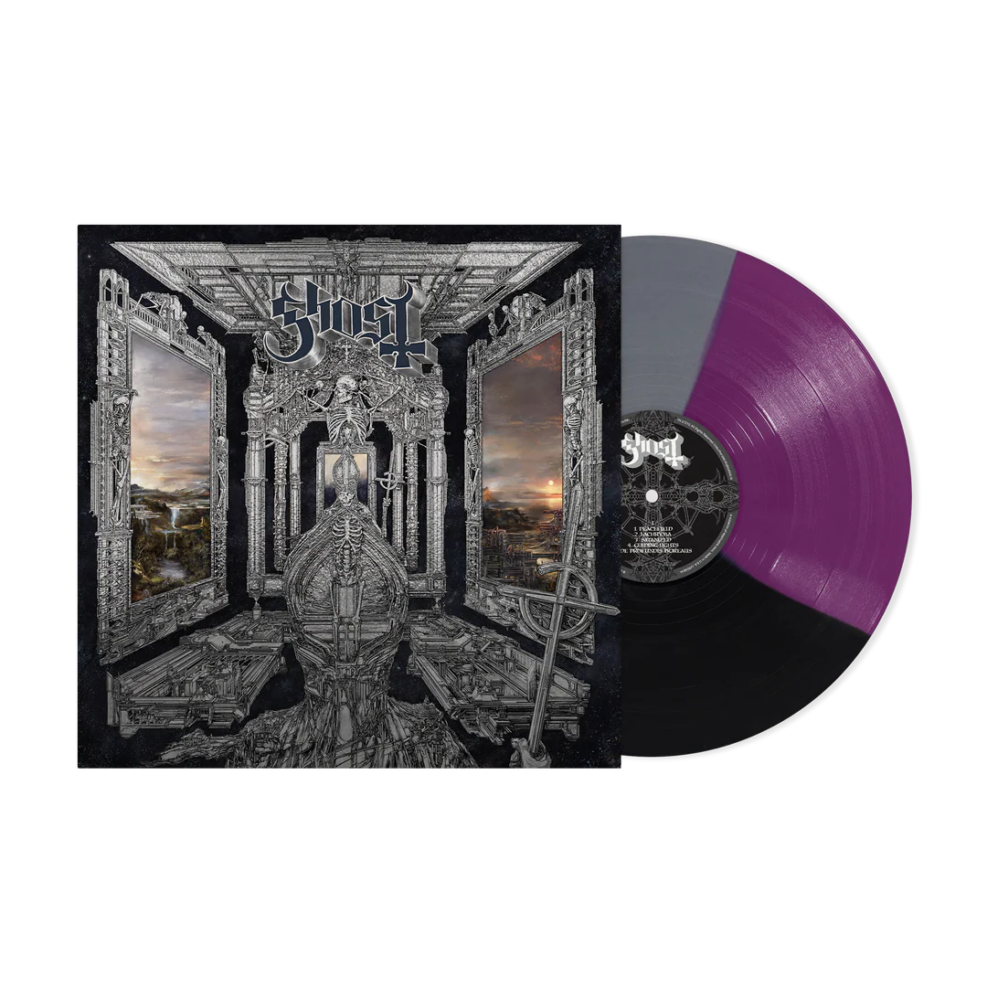 Ghost - Skeleta (Tri-color Tour Exclusive Vinyl)