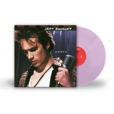 Jeff Buckley - Grace (Lilac Wine Vinyl)