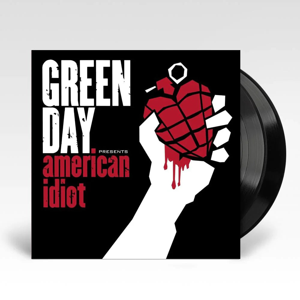 Green Day - American Idiot