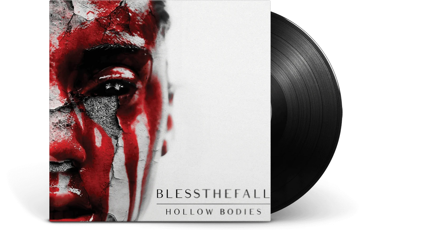 Blessthefall - Hollow Bodies