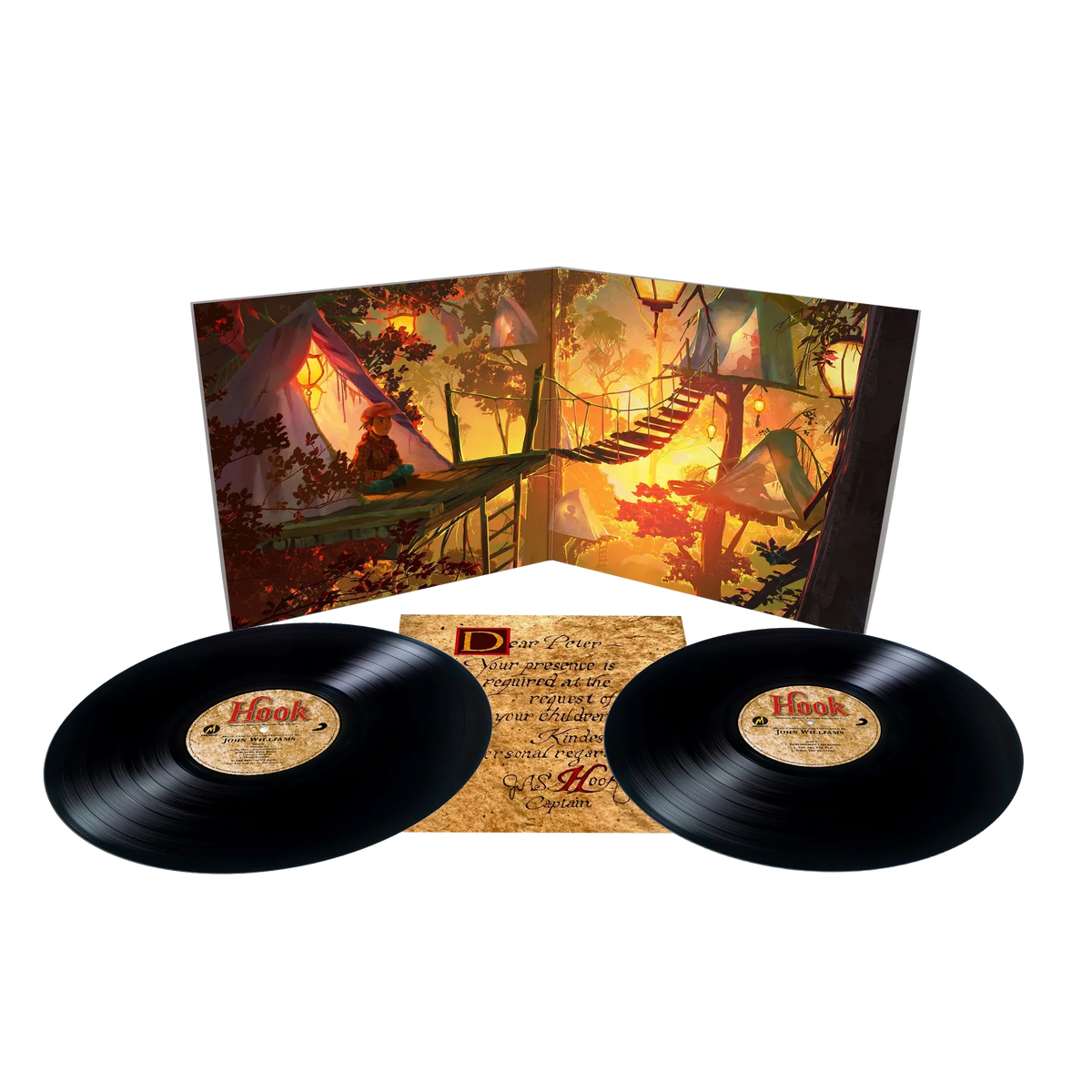 Hook - Original Motion Picture Soundtrack