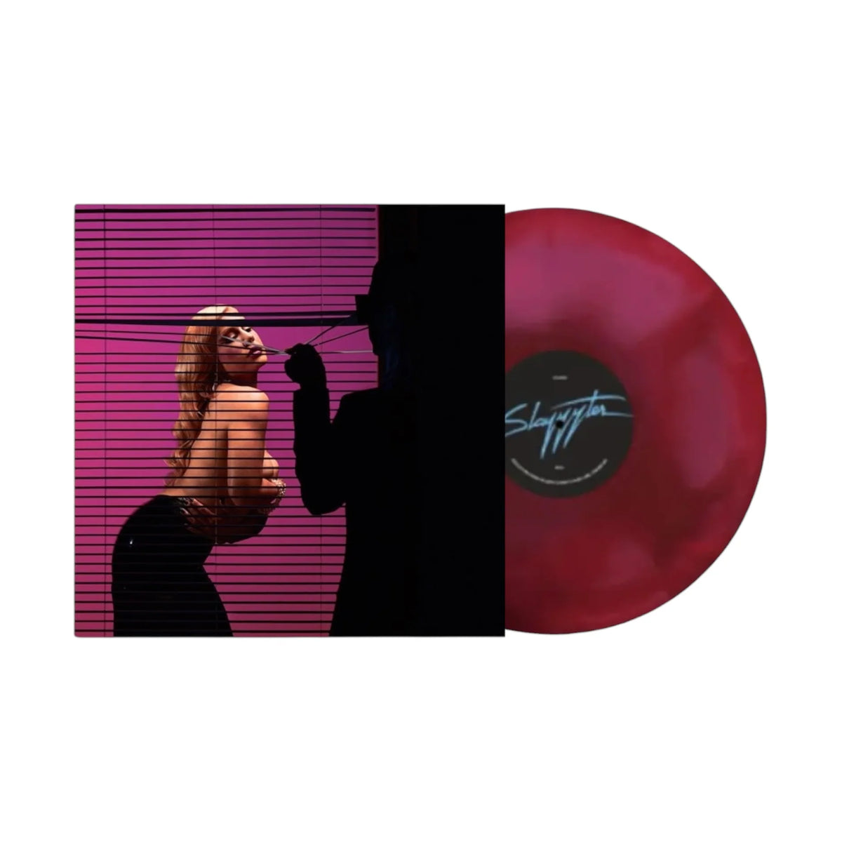 Slayyyter - STARFUCKER (Deluxe, Red & Pink Vinyl)