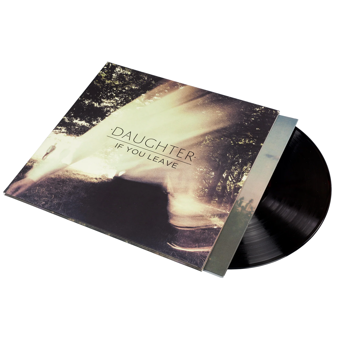 Daughter - If You Leave (LP+CD)