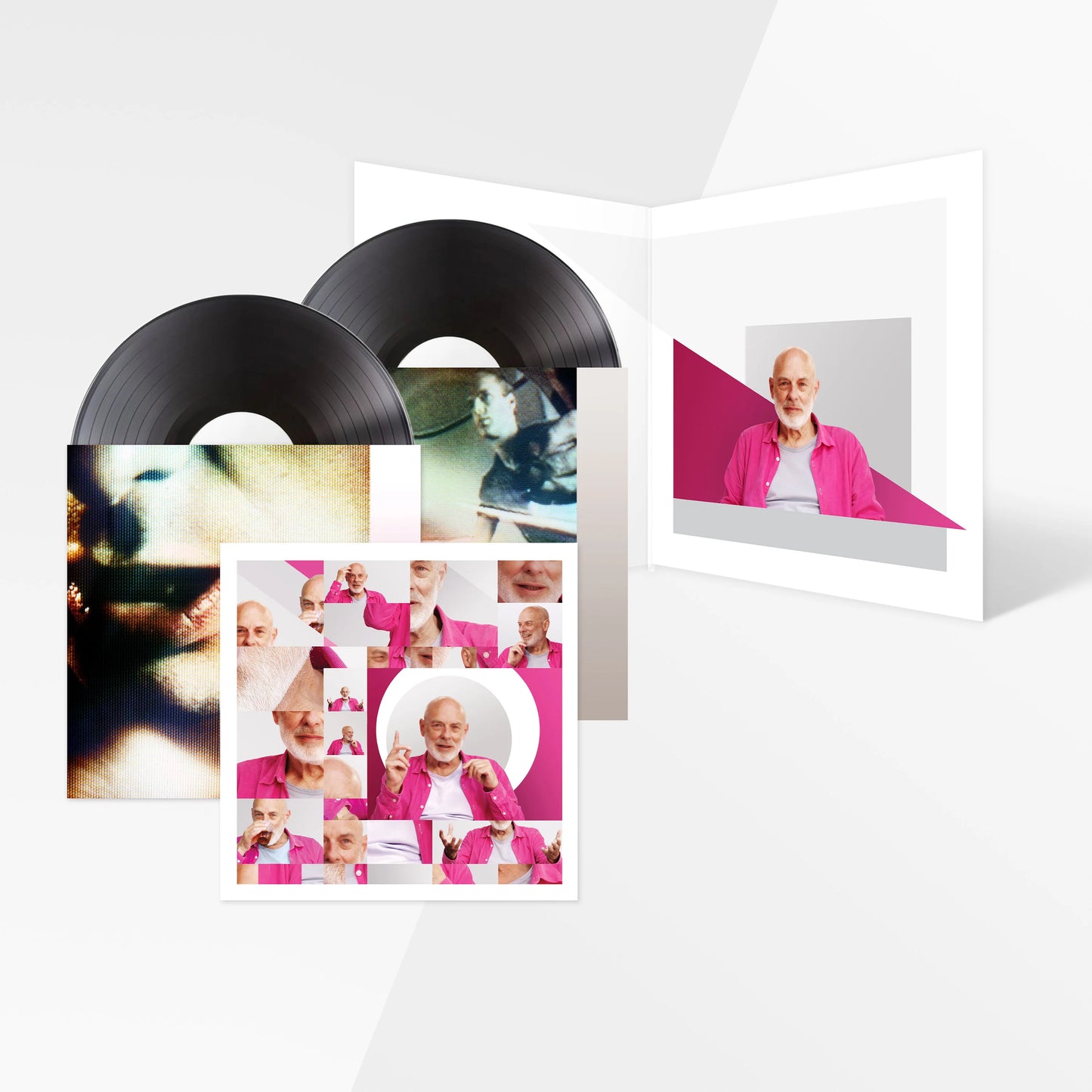 Brian Eno - Eno (Soundtrack)