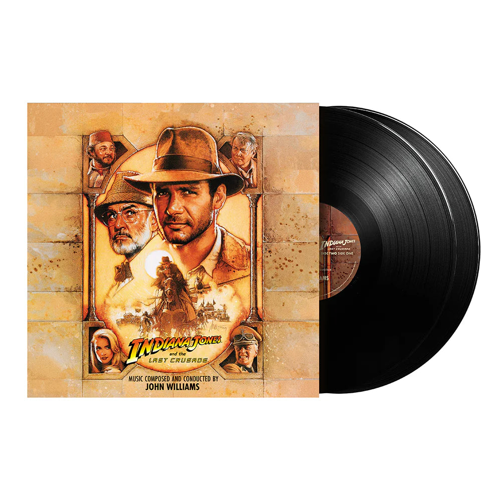 John Williams - Indiana Jones And The Last Crusade