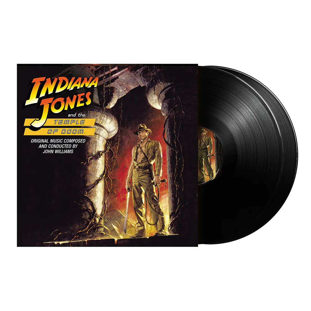 John Williams - Indiana Jones And The Temple Of Doom