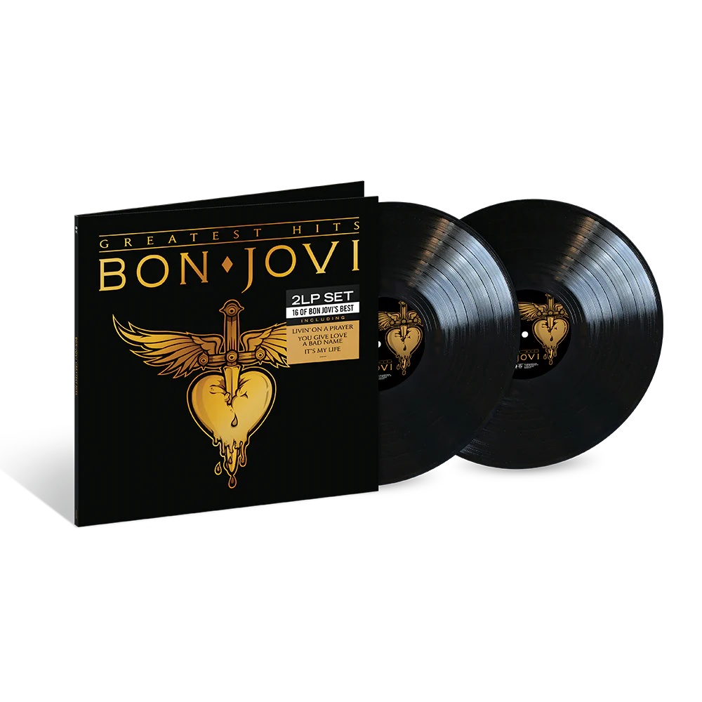 Bon Jovi - Greatest Hits