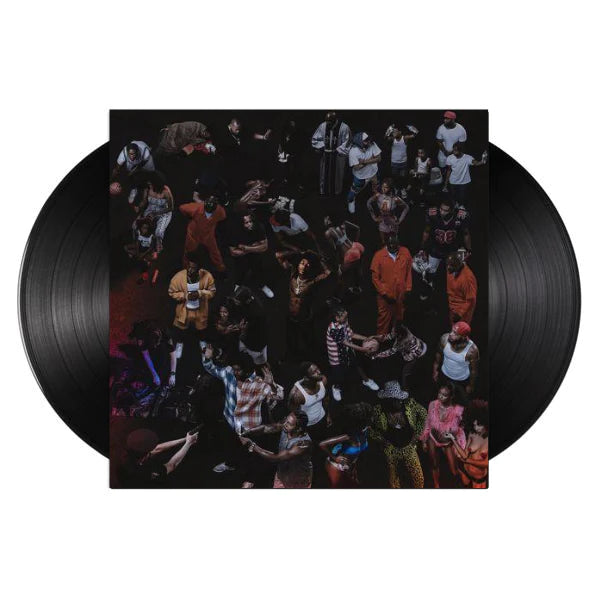 JID - The Forever Story Studio album by JID
