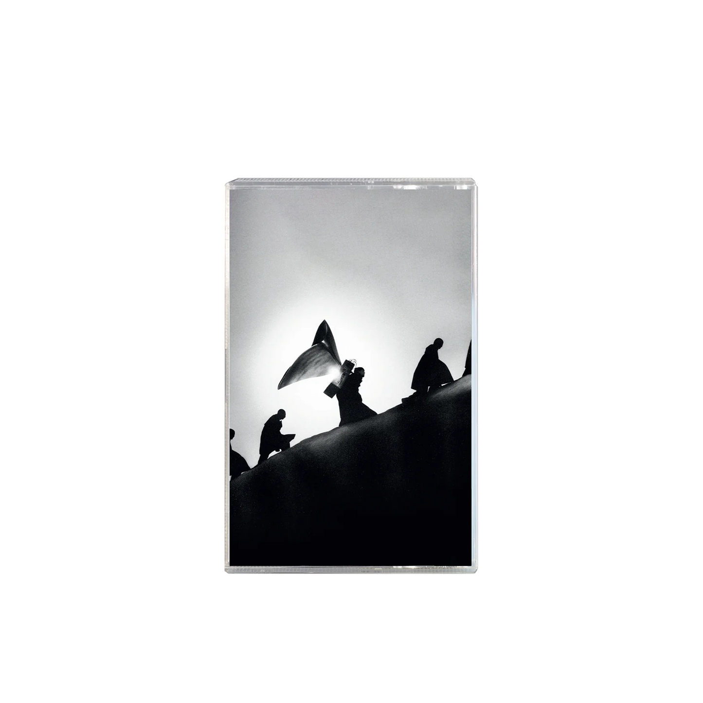 James Blake - Playing Robots into Heaven (Clear Cassette)