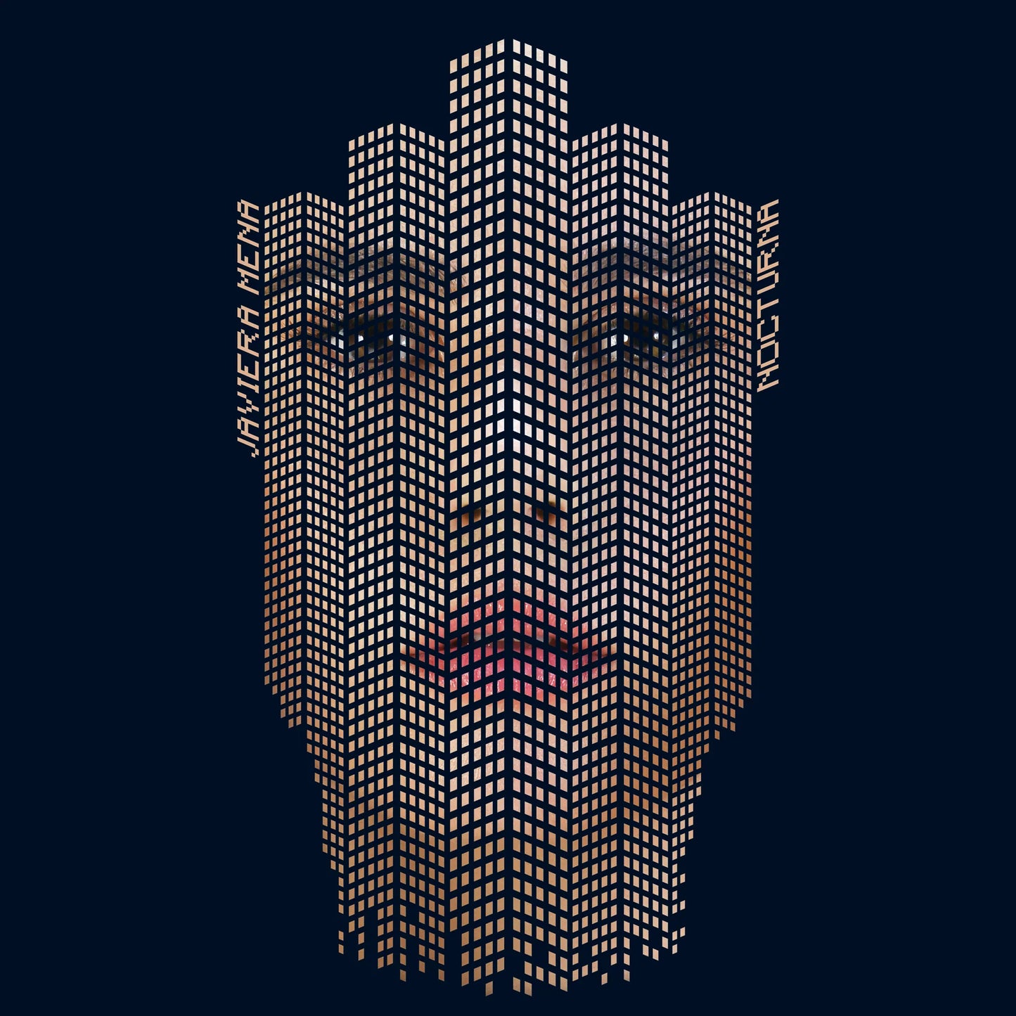 Javier Mena - Nocturna (Deluxe / Lenticular Cover)