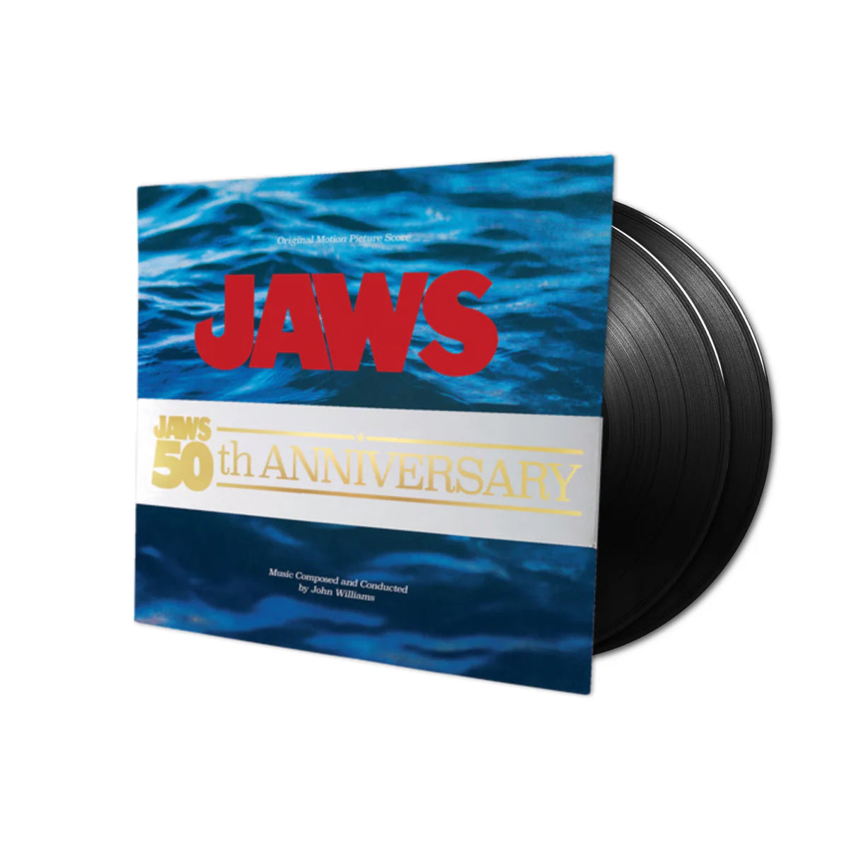John Williams - Jaws (Original Motion Picture Score) 50th Anniversary