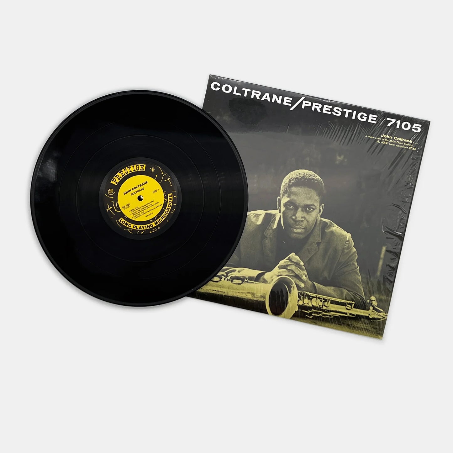 John Coltrane - Coltrane (Mono) (180 Gram Audiophile Vinyl)