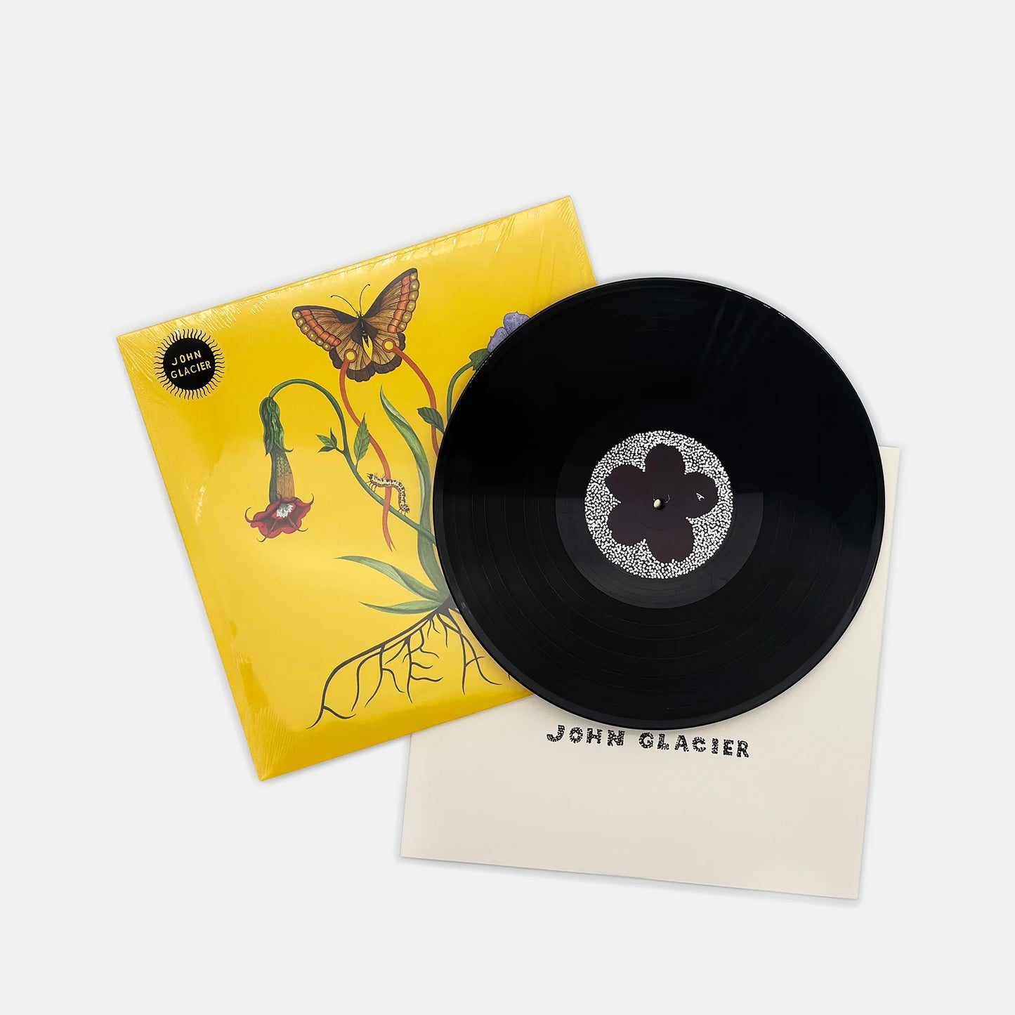 John Glacier - Like A Ribbon