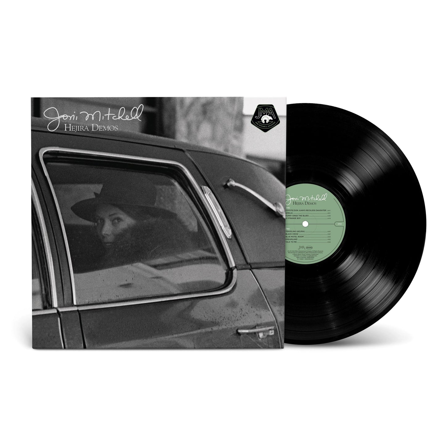 Joni Mitchell - Hejira Demos (RSD Black Friday 2024)