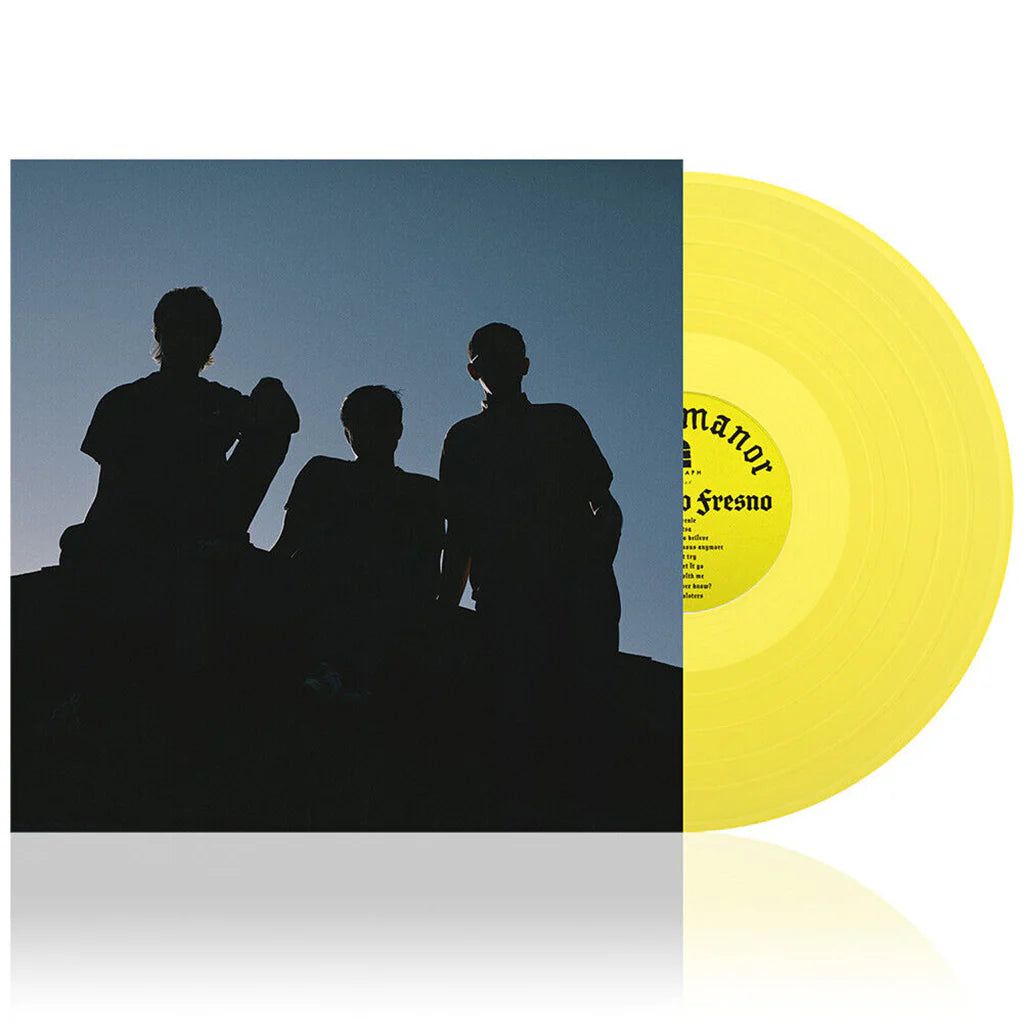 Joyce Manor - 40 oz. to Fresno