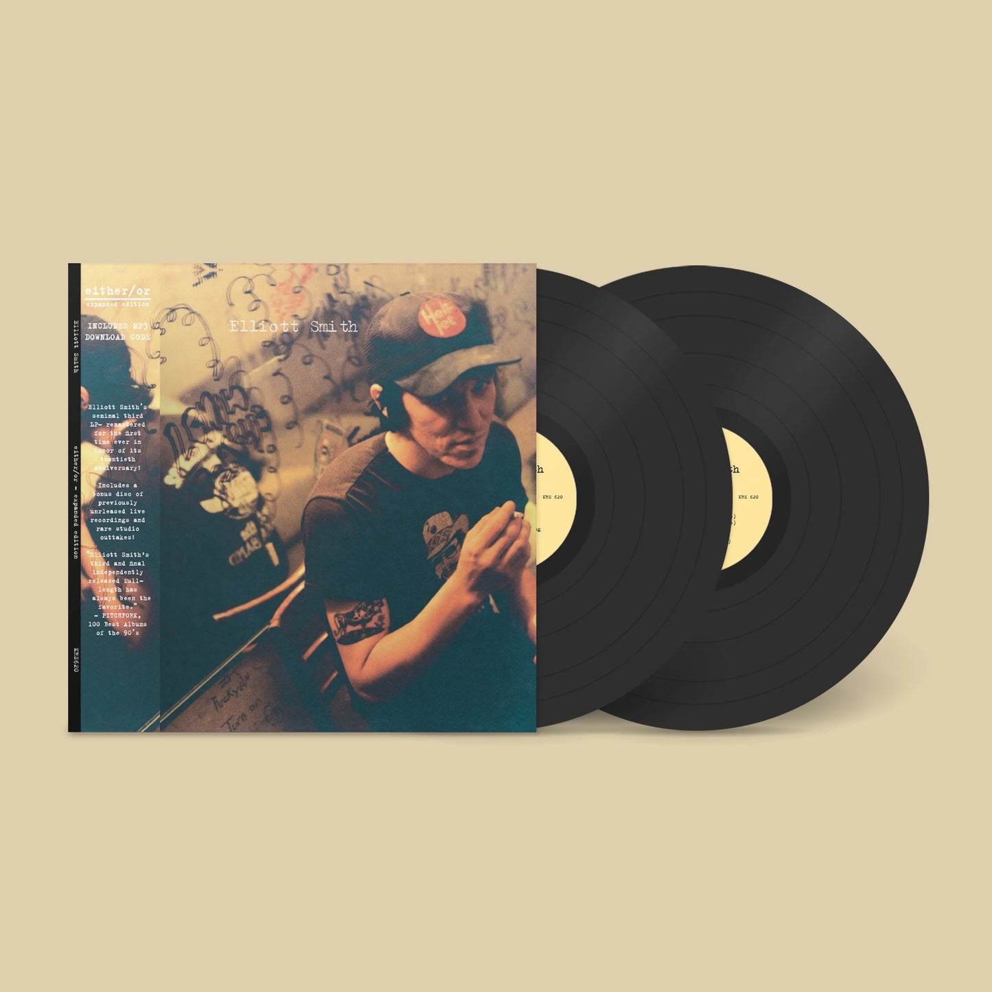 Elliott Smith - Either/Or: Expanded Edition