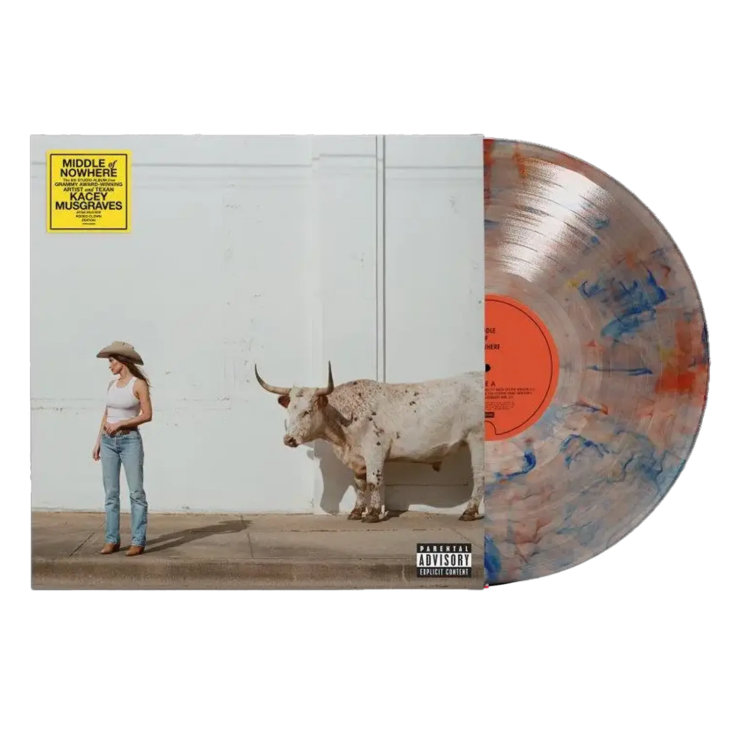Kacey Musgraves - Middle of Nowhere (Rodeo Clown Vinyl)