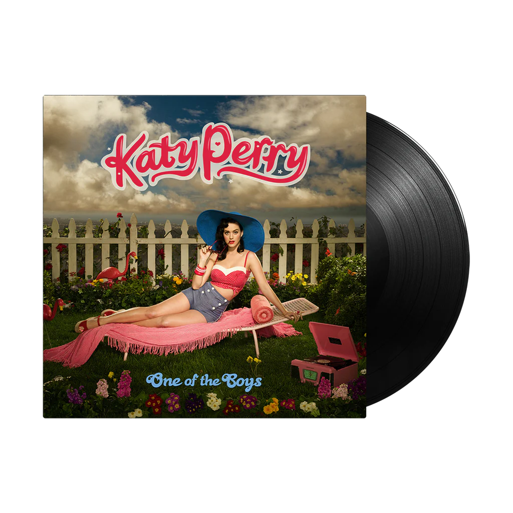 Katy Perry - One of the Boys