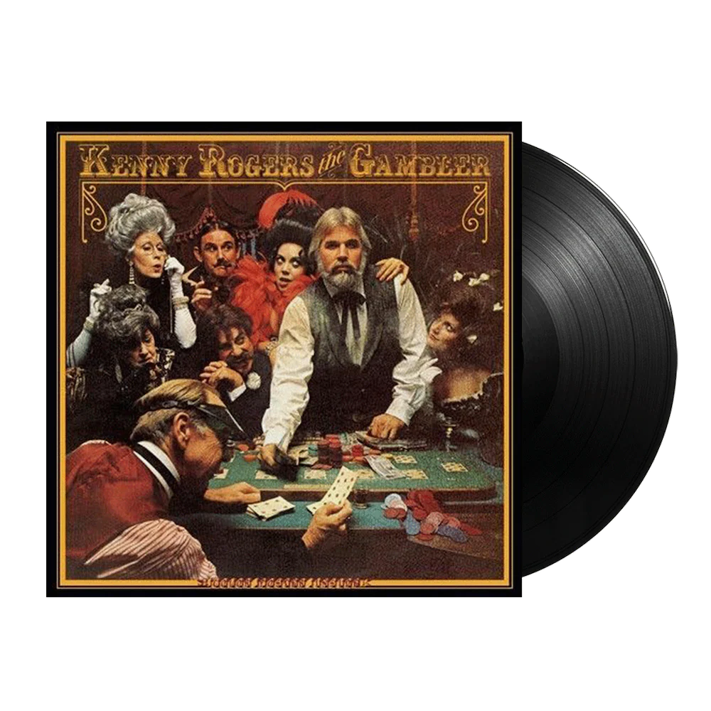Kenny Rogers - The Gambler