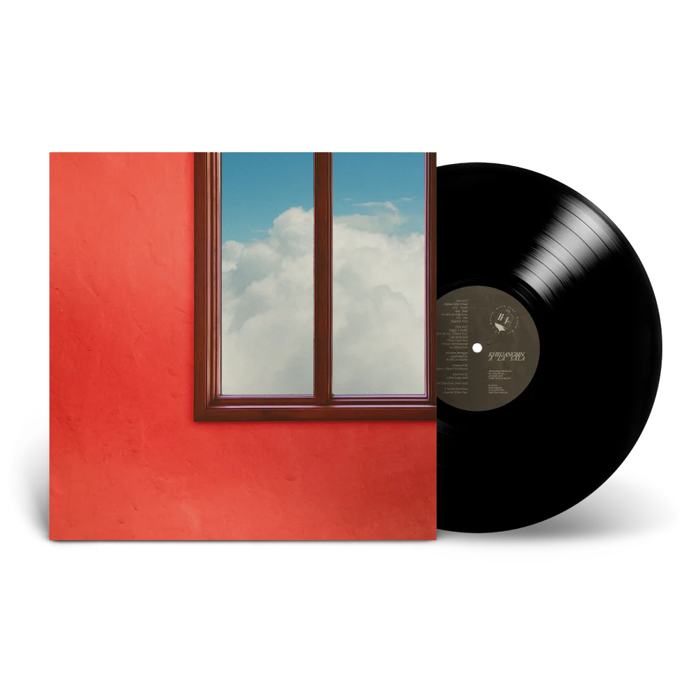 Khruangbin - A La Sala