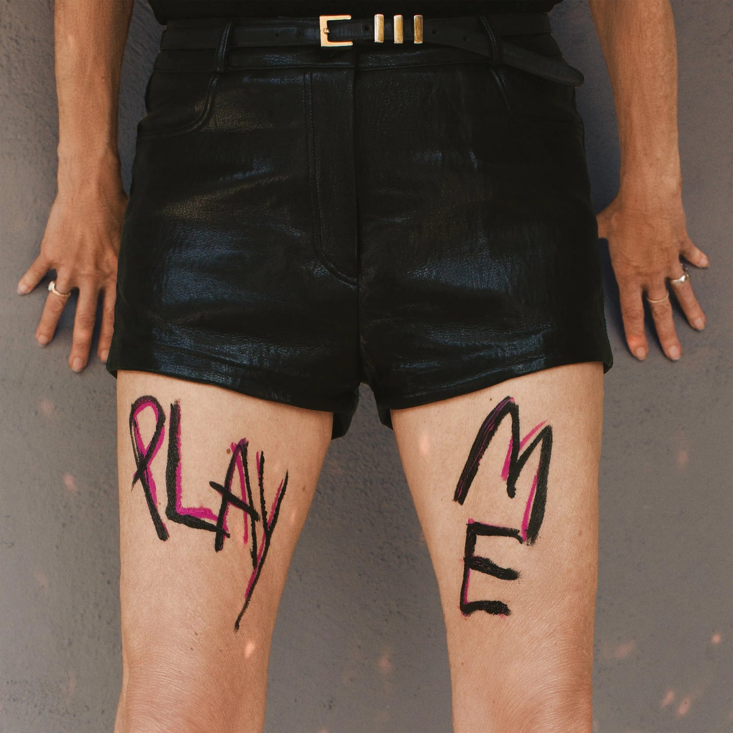 Kim Gordon - Play Me (White Vinyl)