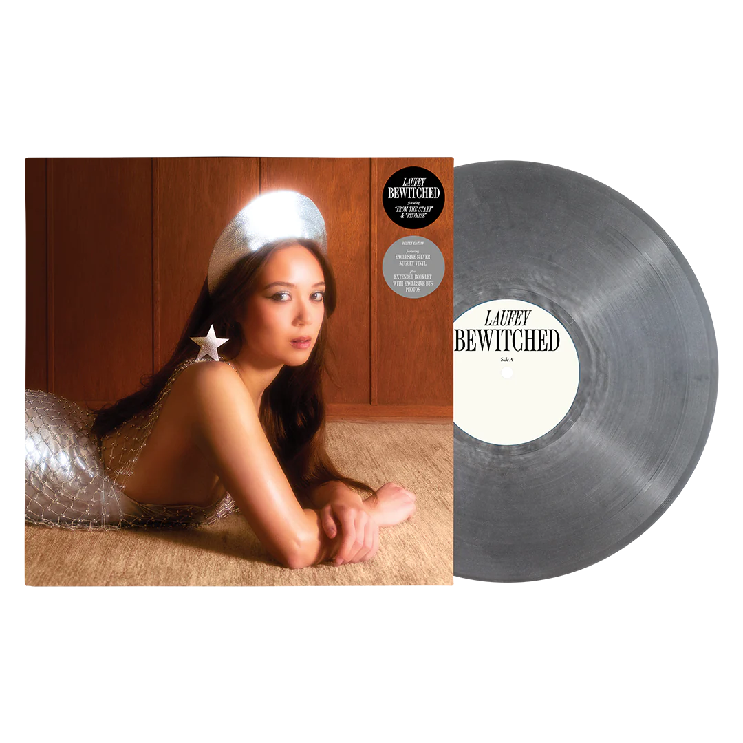 Laufey - Bewitched (Silver Nugget vinyl)