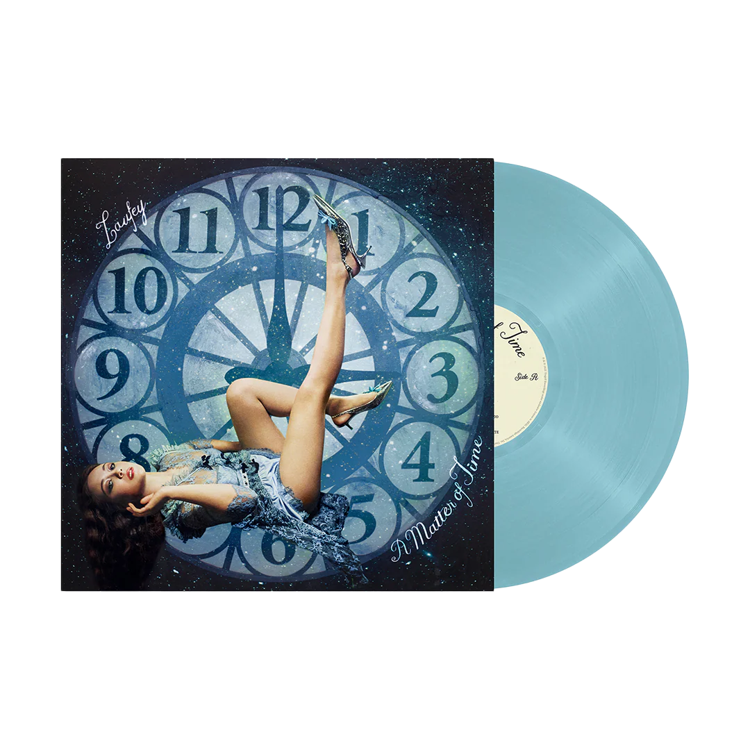 Laufey - A Matter of Time (Timeless Blue Vinyl)