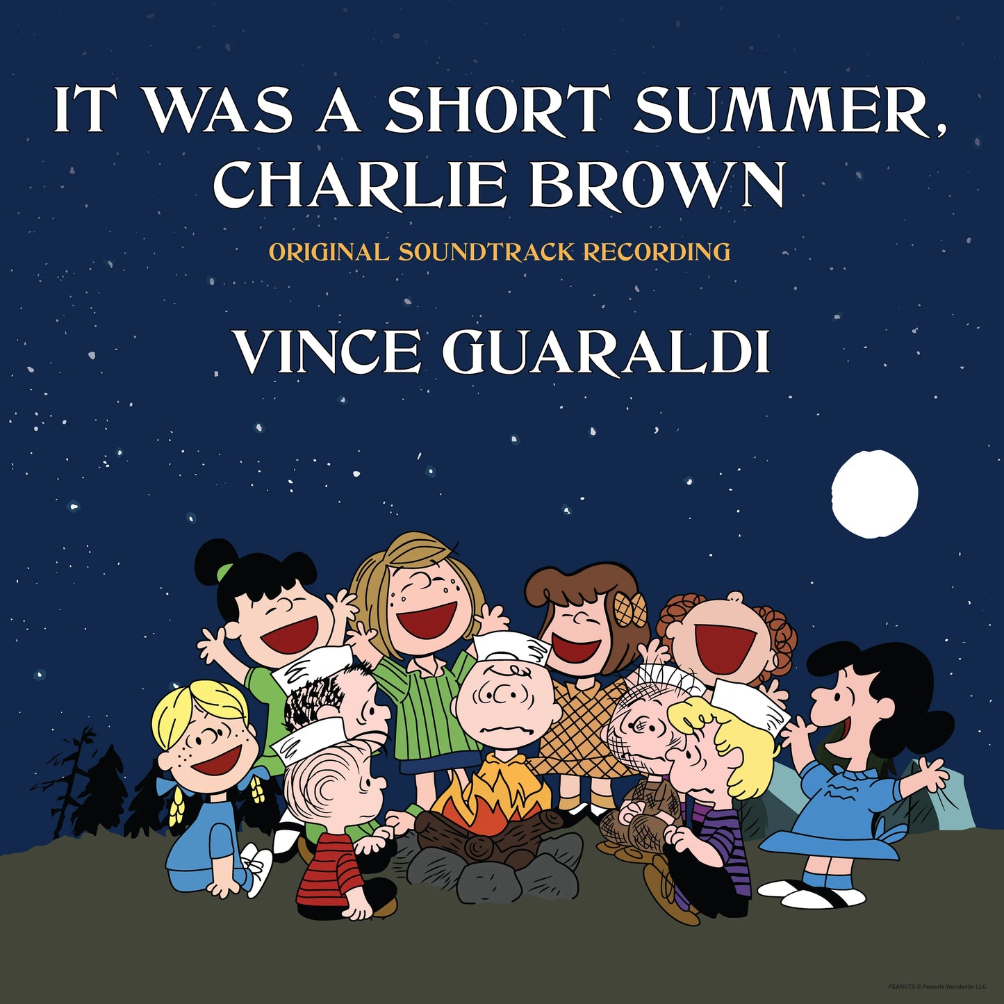 Vince Guaraldi - It Was A Short Summer, Charlie Brown (55th Anniversary)