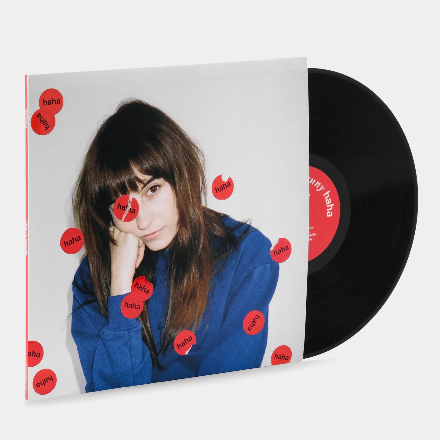 Faye Webster - I Know I'm Funny Haha