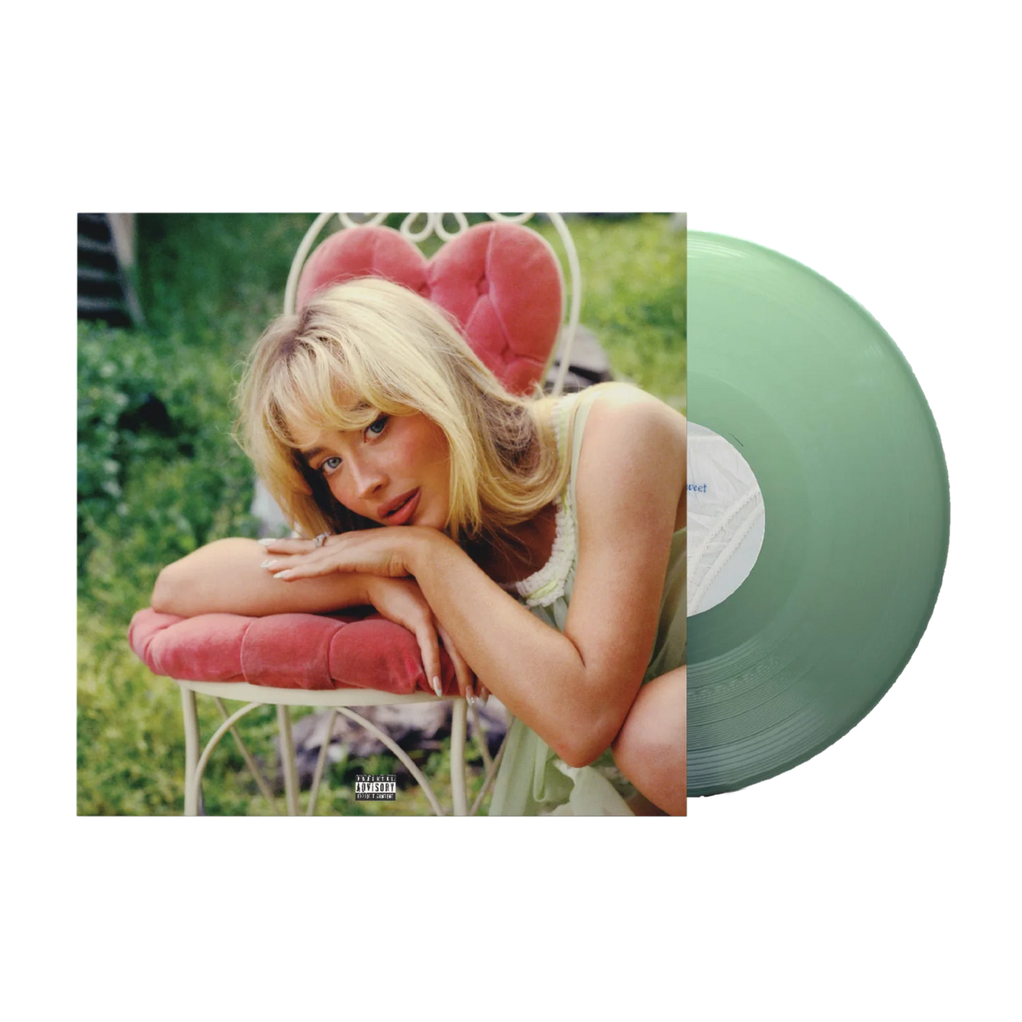 Sabrina Carpenter - Short N' Sweet (Alt Cover, Green Vinyl)