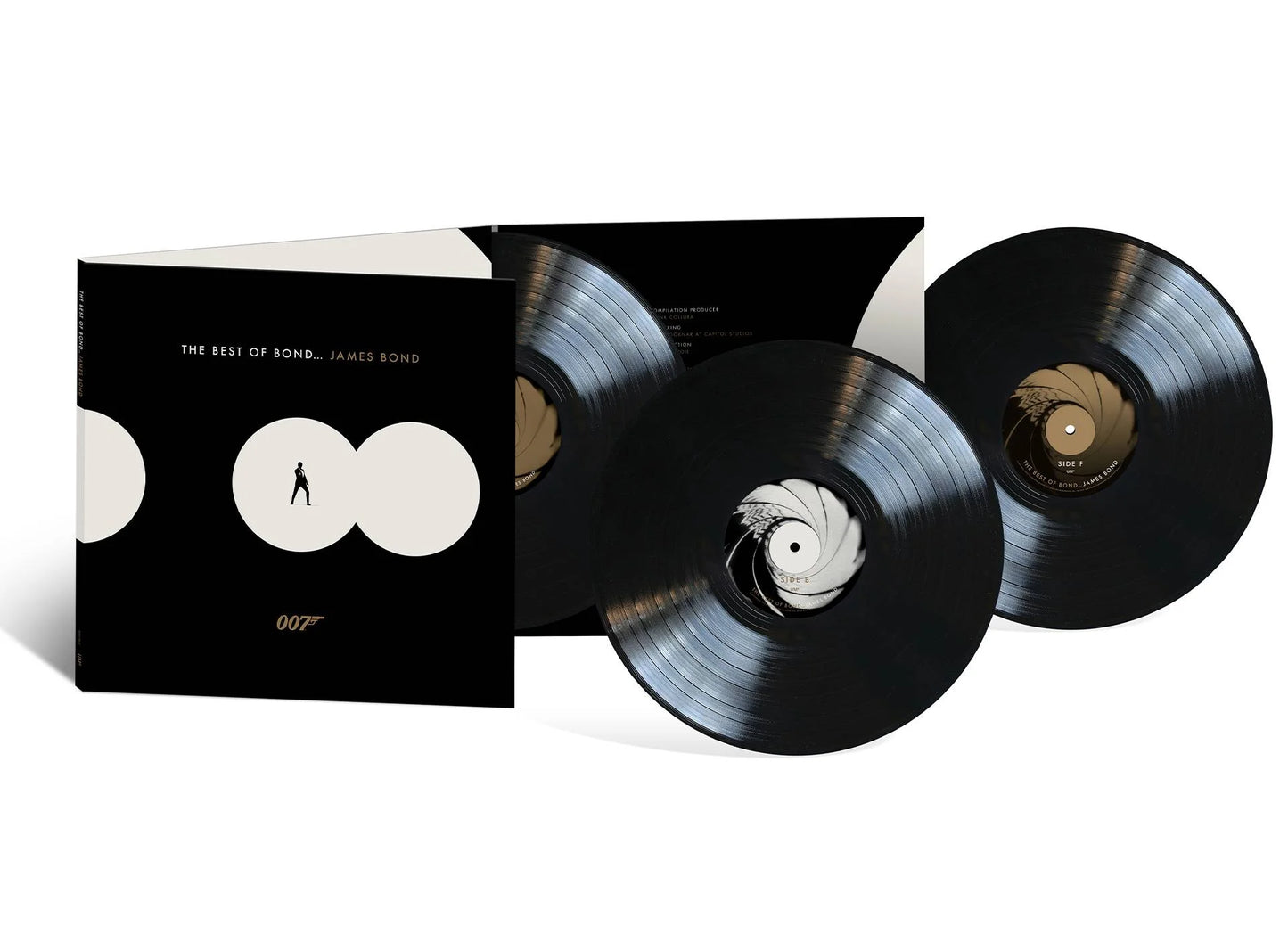 Various Artists - The Best Of Bond...James Bond