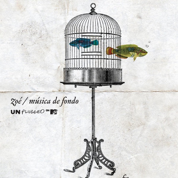 Zoe - Musica De Fondo