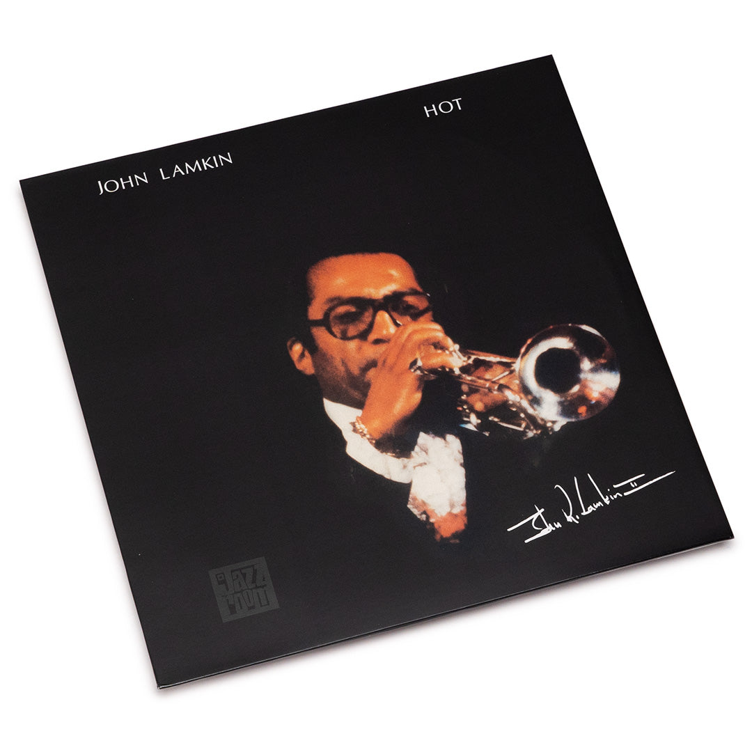 John Lamkin - Hot
