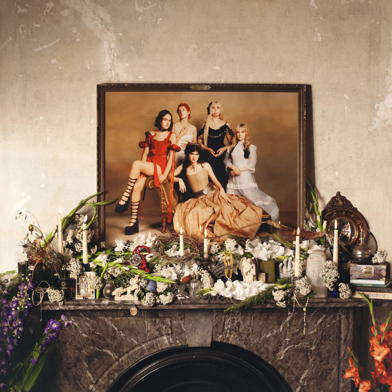 The Last Dinner Party - Prelude to Ecstasy (Picture Disc)