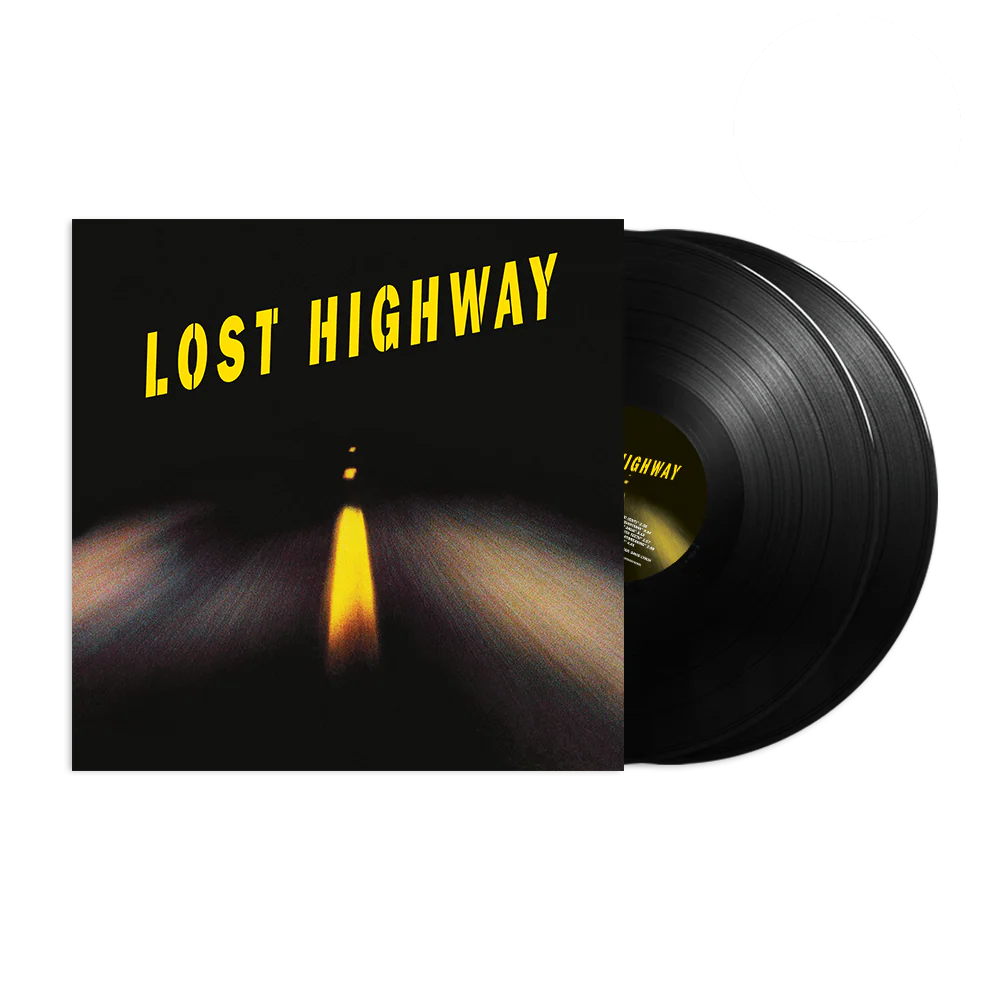 Various Artists - Lost Highway (Soundtrack) (180 Gram Black Audiophile Vinyl)