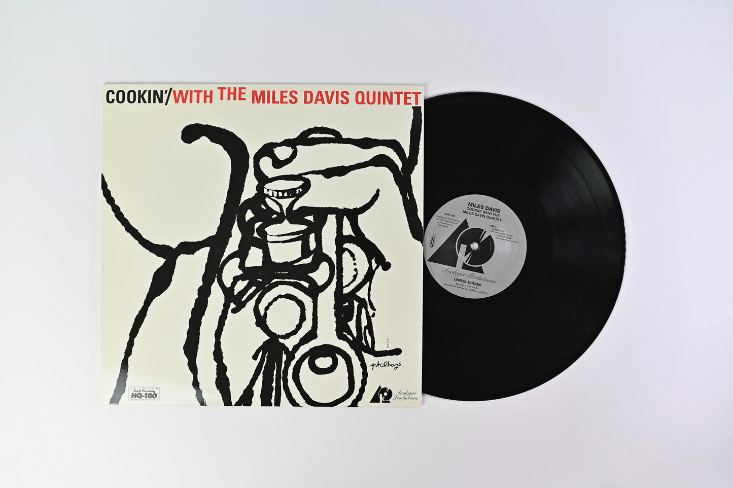 Miles Davis Quintet - Cookin' with The Miles Davis Quintet